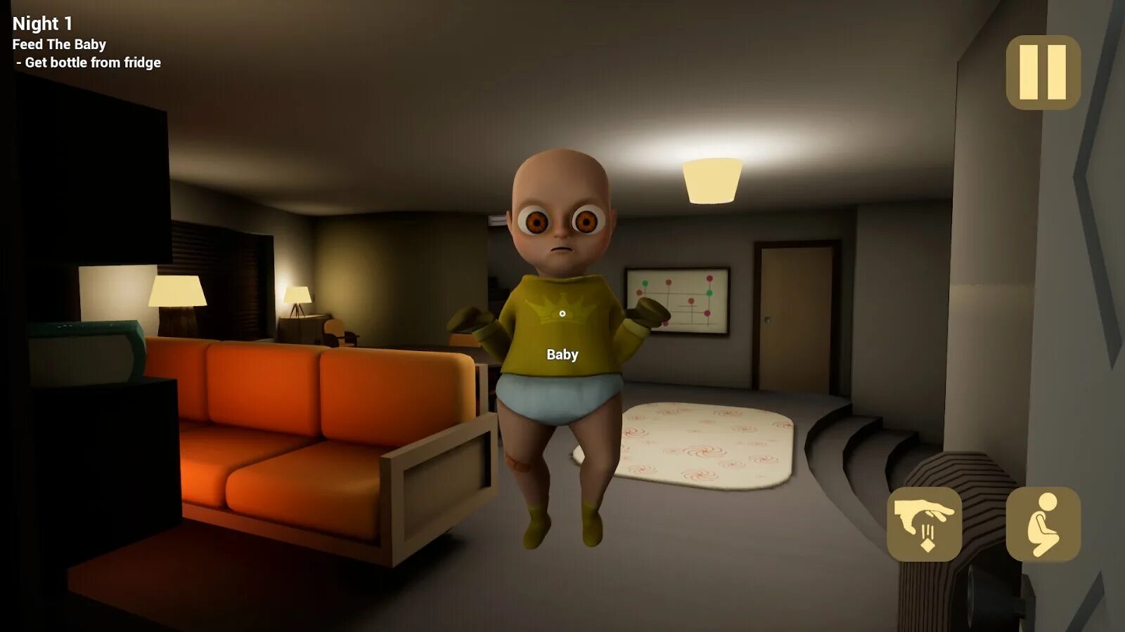 Бейби Йеллоу игра. The Baby in Yellow 3 игра. Малыш в жёлтом игра. Код в игре малыш