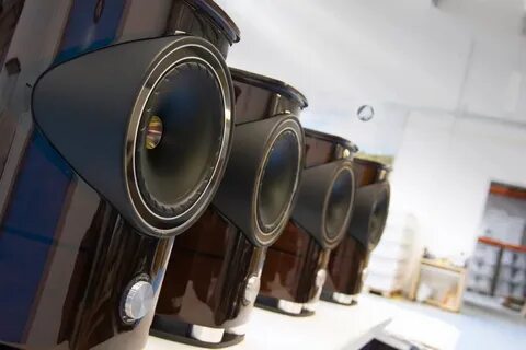 8 speaker