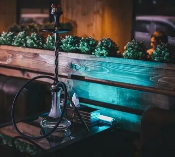 Какая кальянная