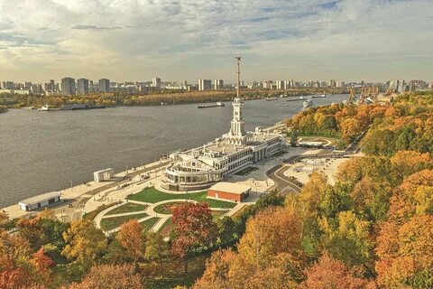 Северный вокзал москвы на реке москва