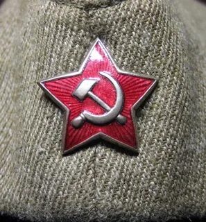 Звездочка на ушанке