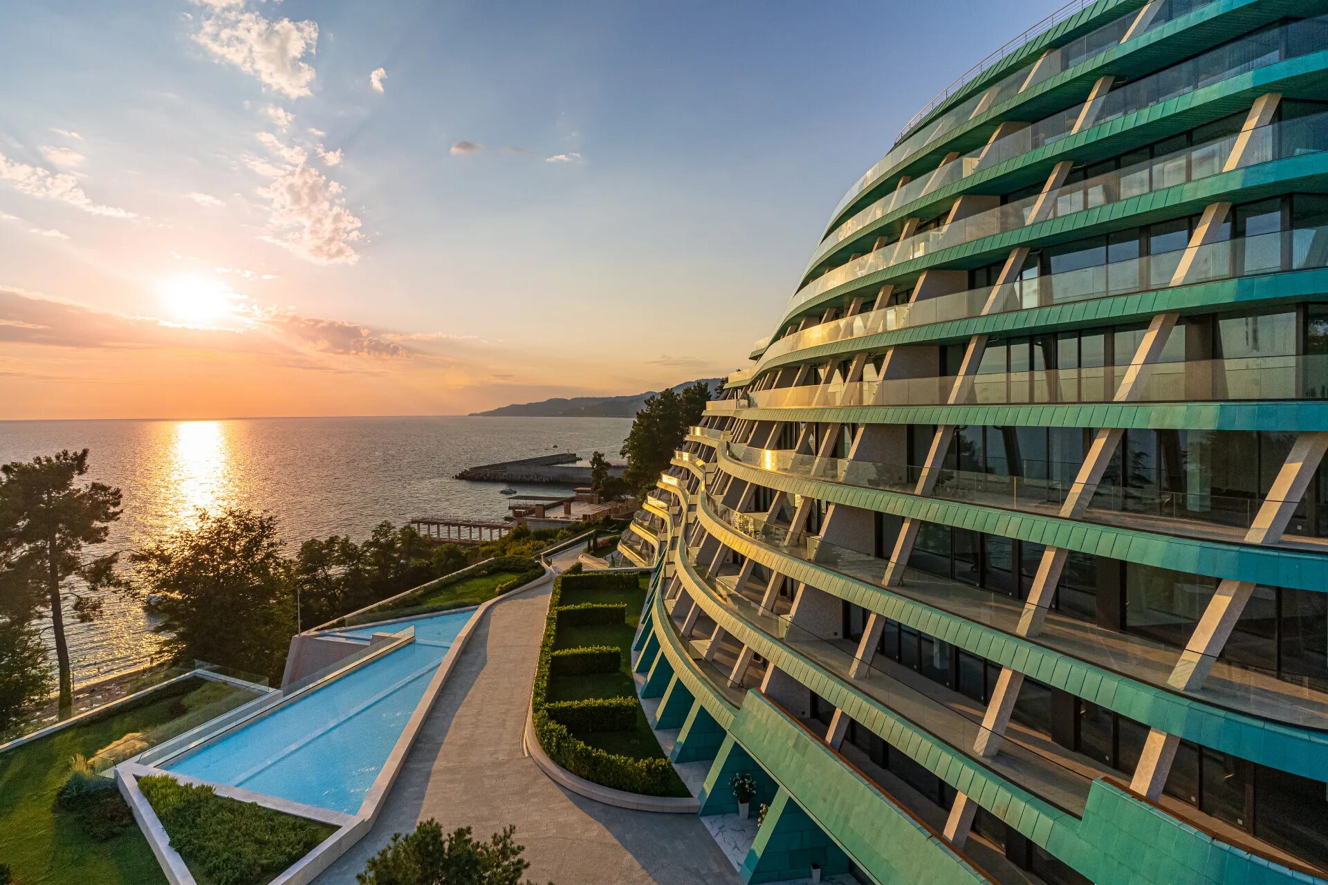 Море недвижимости сочи. Reef residence сочи. сочи политехническая 66. недвижка сочи. г. сочи, ул. политехническая, 66.