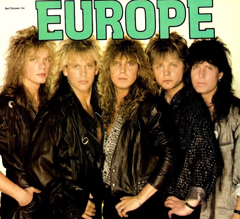 Группа Europe. Группа Europe the Final Countdown. Europe группа 1983. Группа Европа 1986. Европа файнал каунтдаун