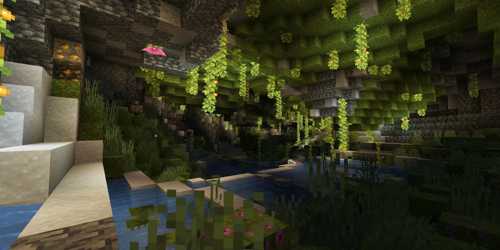 Майна месту. Minecraft 1.19 пещеры. Пышные пещеры в майнкрафт 1.17. Minecraft 1.18.2 пещеры. Minecraft 1.18.1 пещеры.
