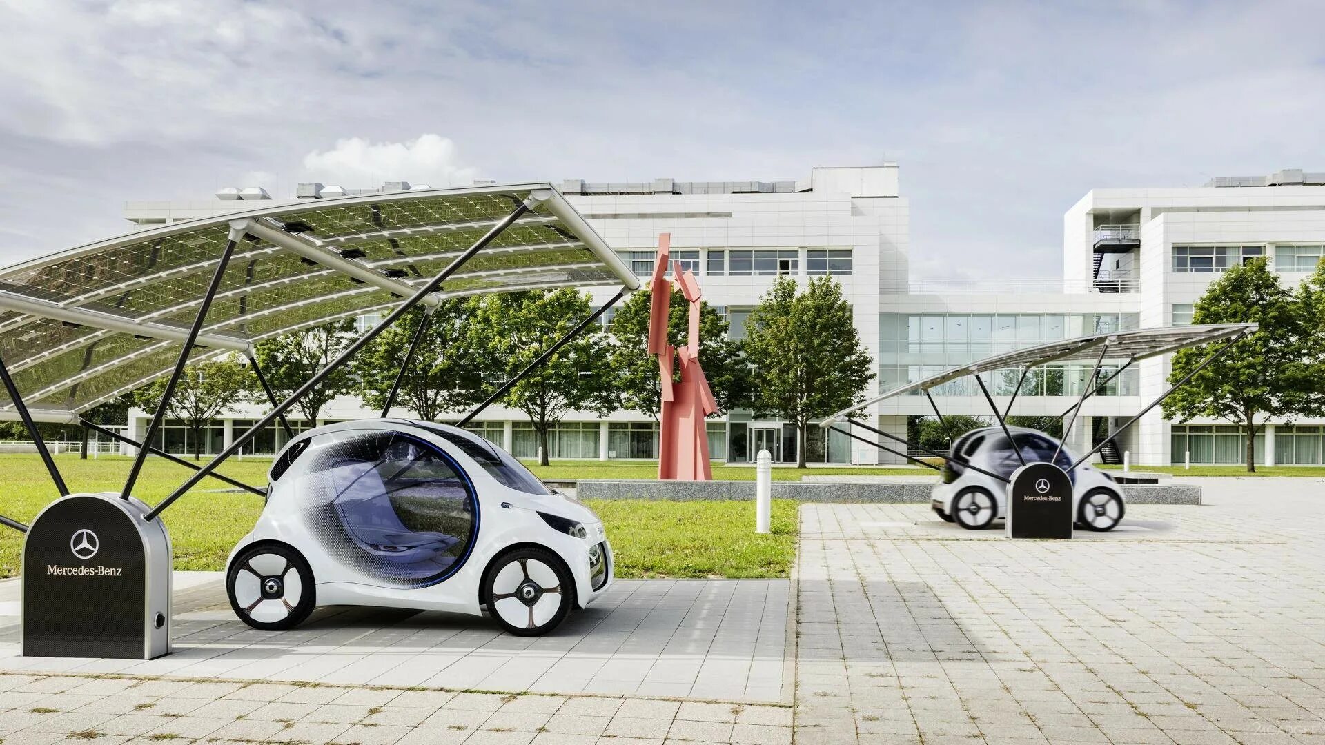 Общественный автомобиль. Smart Vision EQ Fortwo. Smart Vision EQ Fortwo Concept. Экологичные автомобили. Будущее электромобилей.