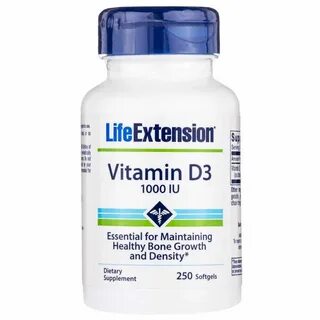 Extension витамины