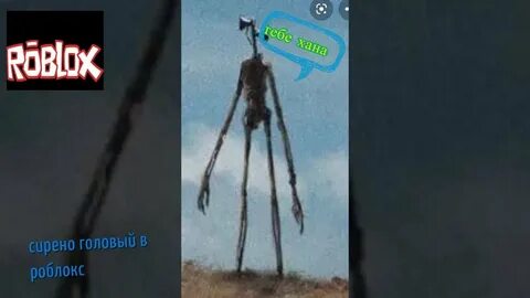 Где живет сиреноголовый