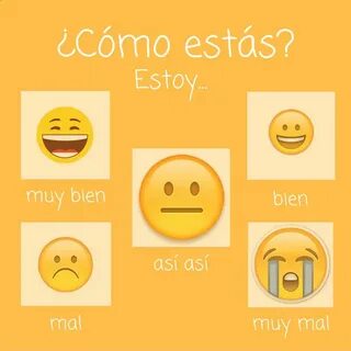 Como estas