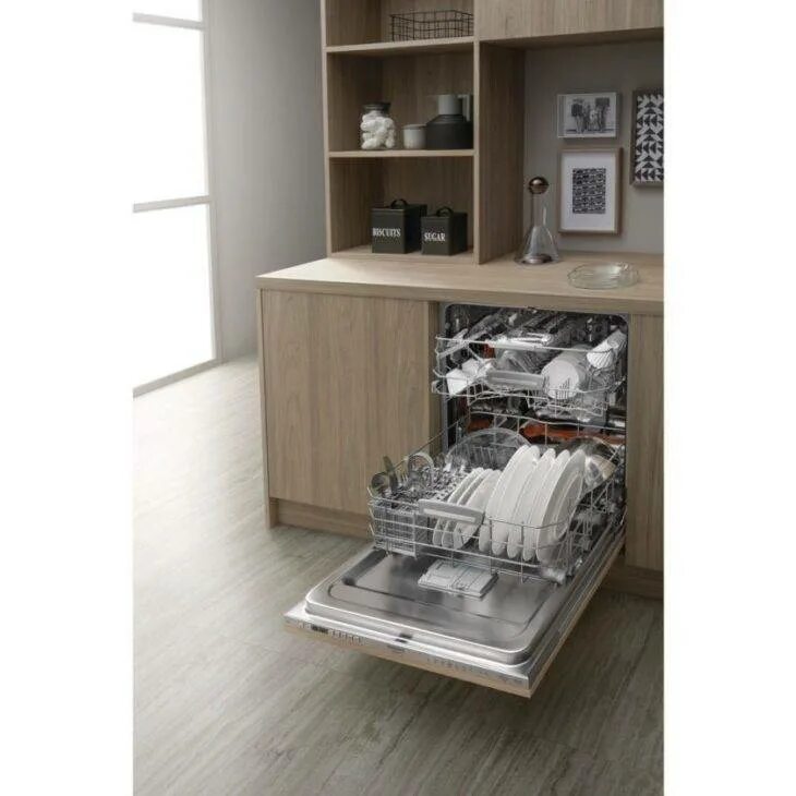 Hotpoint ariston hio 3c23 wf. Посудомоечная машина hotpoint-ariston hio 3c23 wf. лучшие встраиваемые посудомоечные машины 2025.