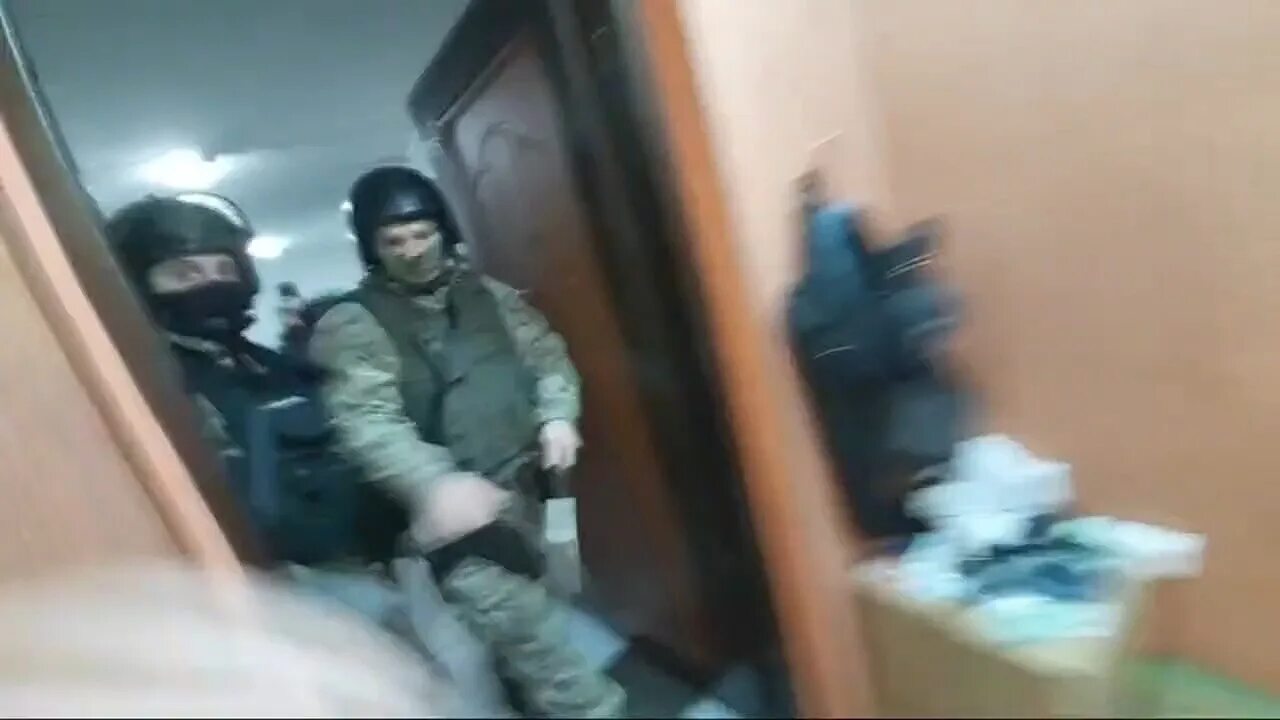 Станиславов задержан