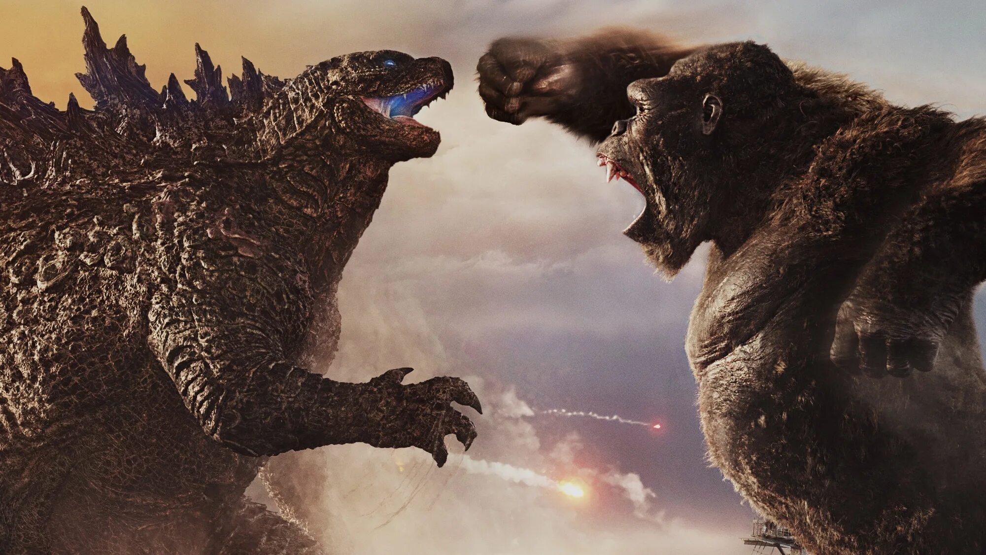 Godzilla x king kong