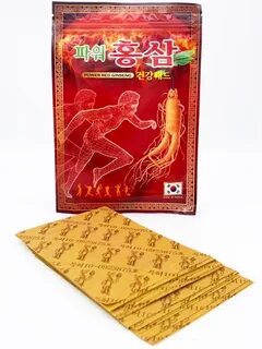 Корейский пластырь