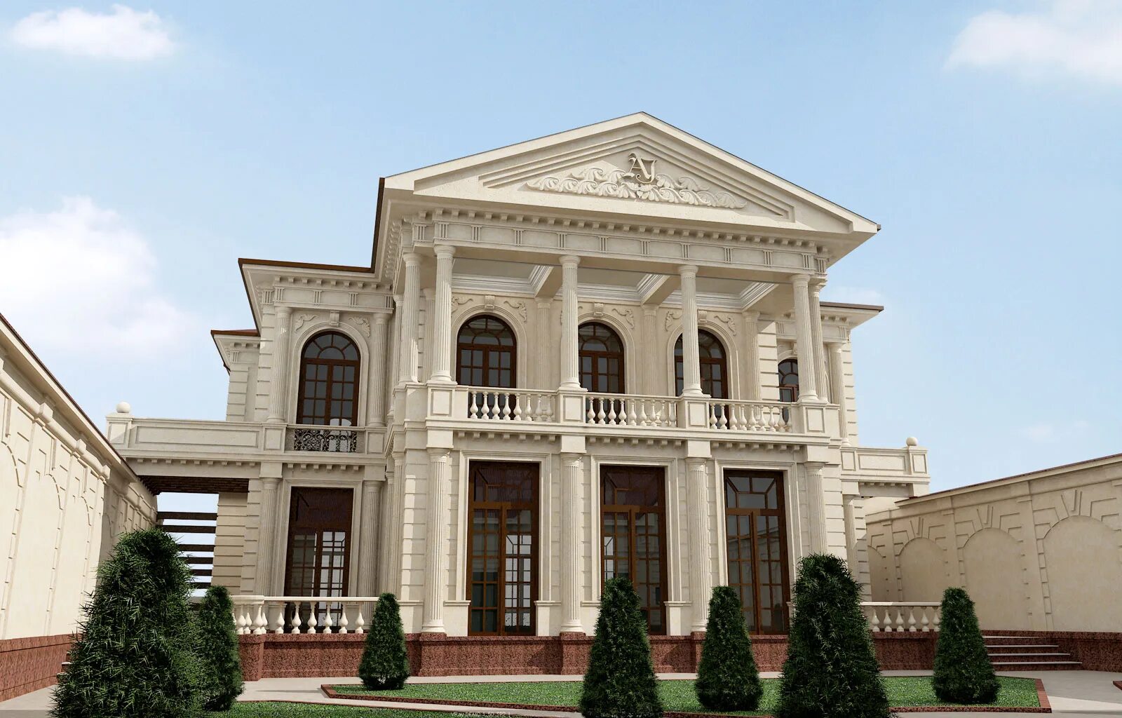 Classical architecture