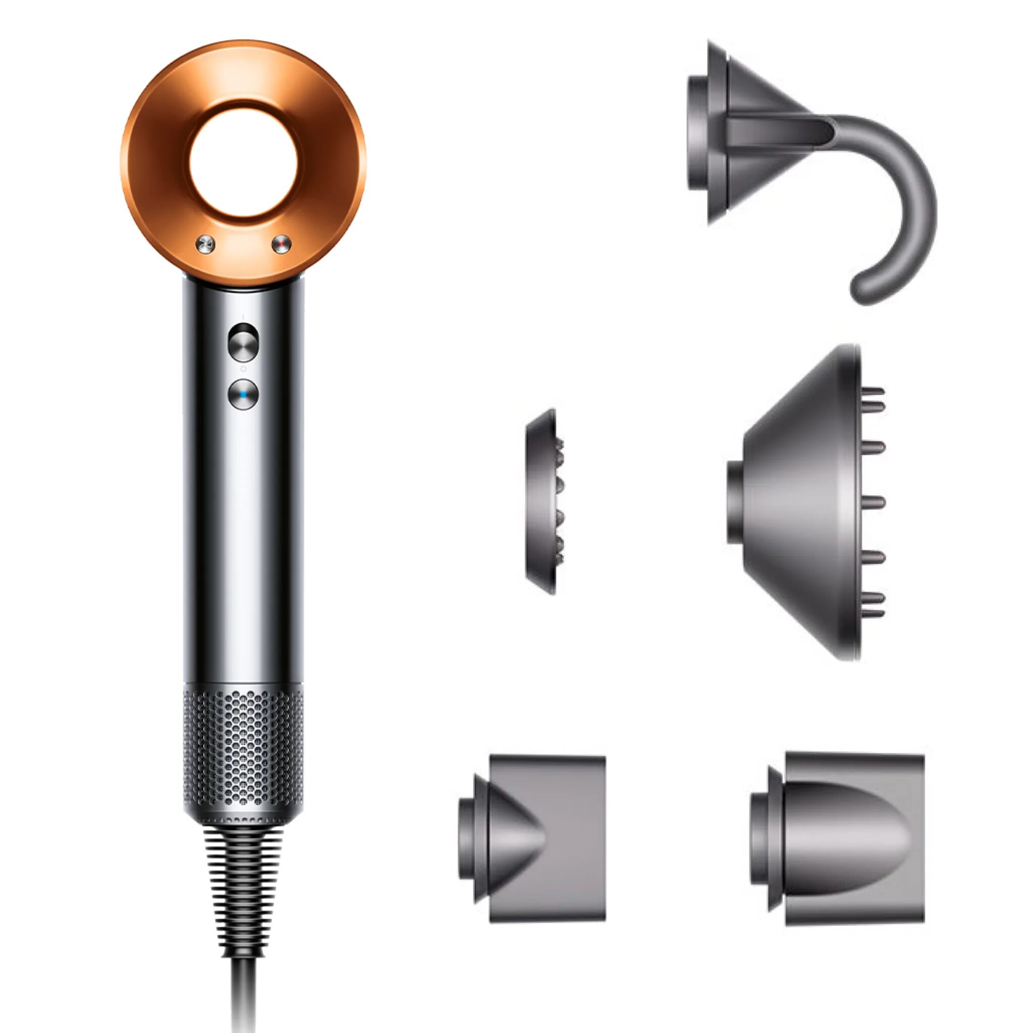 Dyson nickel. Фен dyson supersonic. фен дайсон hd07. фен дайсон никель медь. фен dyson supersonic hd07 (яркий никельмедный).