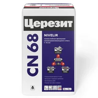 Церезит для полов