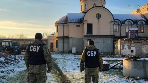 Церковь украины сейчас