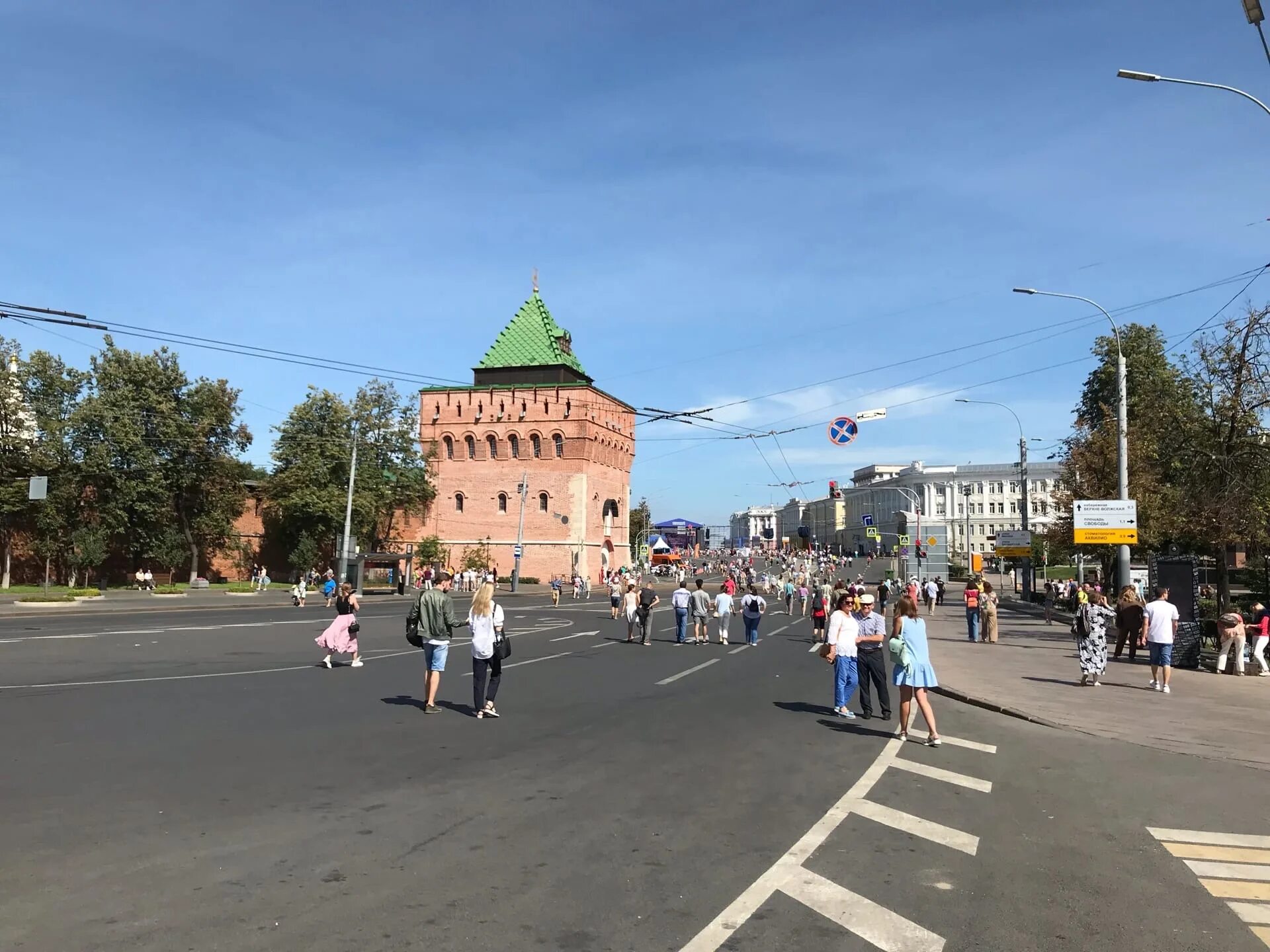 Нижний Новгород. Нижний Новгород места. Ясная Нижний Новгород. Ремонт на площади Минина.