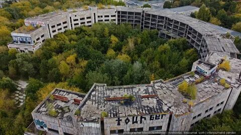 Заброшки в москве без охраны 2024 адреса