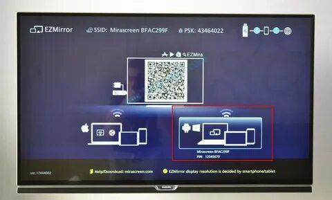Miracast как подключить
