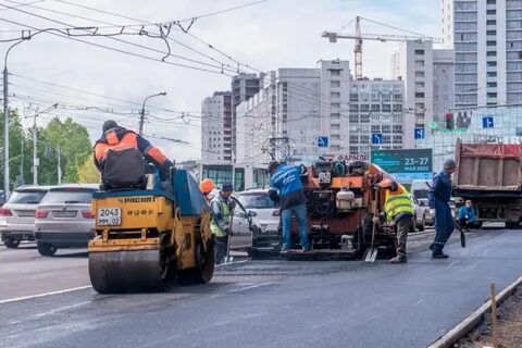 Дорожники уфа