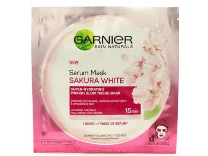 Garnier супер гладкость