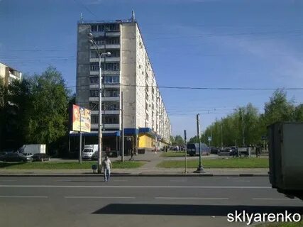 Туристская 20