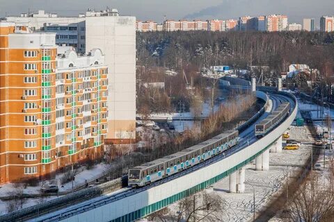 Бутовская линия метро