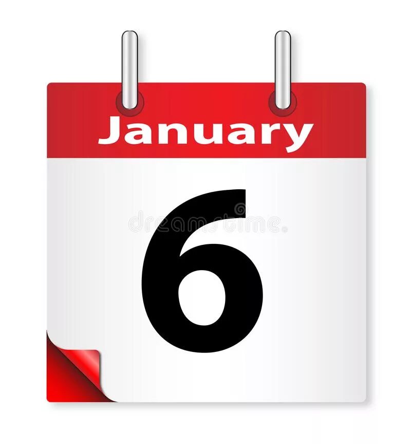 Календарь 3 января. 6 Января календарь. Календарь с цифрой 6. 6 Июня календарь. 6 Дней календаря.