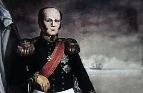 В этот день в 1831 году скончался русский флотоводец адмирал Дмитрий Сеняви...
