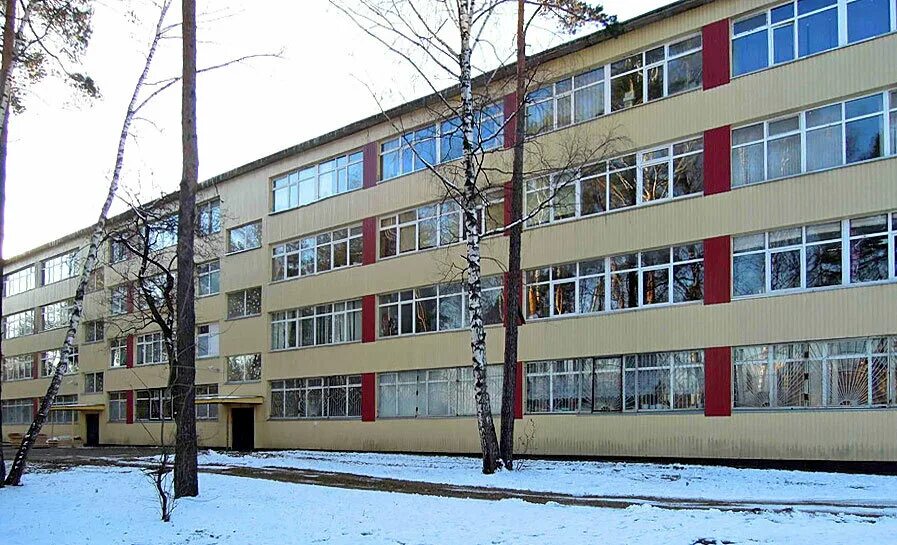 гимназия 1 королев