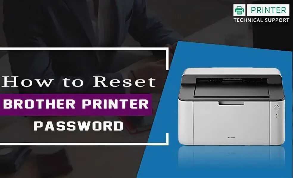 Printer password. Printer password