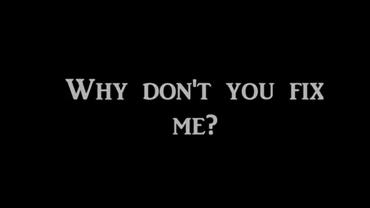 First fix. Фикс ми. Надпись Fix me. Фанфик Fix me. Icon for hire - off with her head.