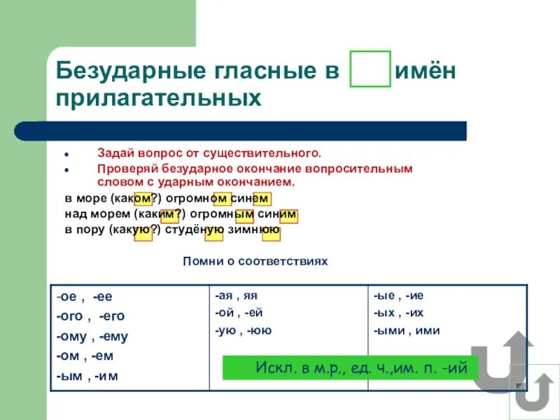 В каком прилагательном нельзя проверить