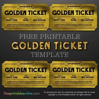 Golden ticket
