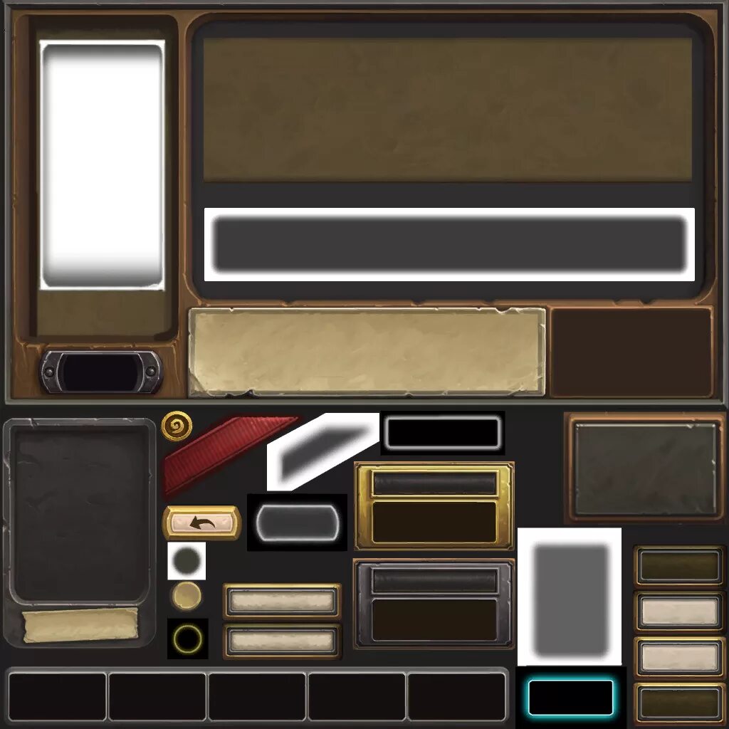 Ui textures