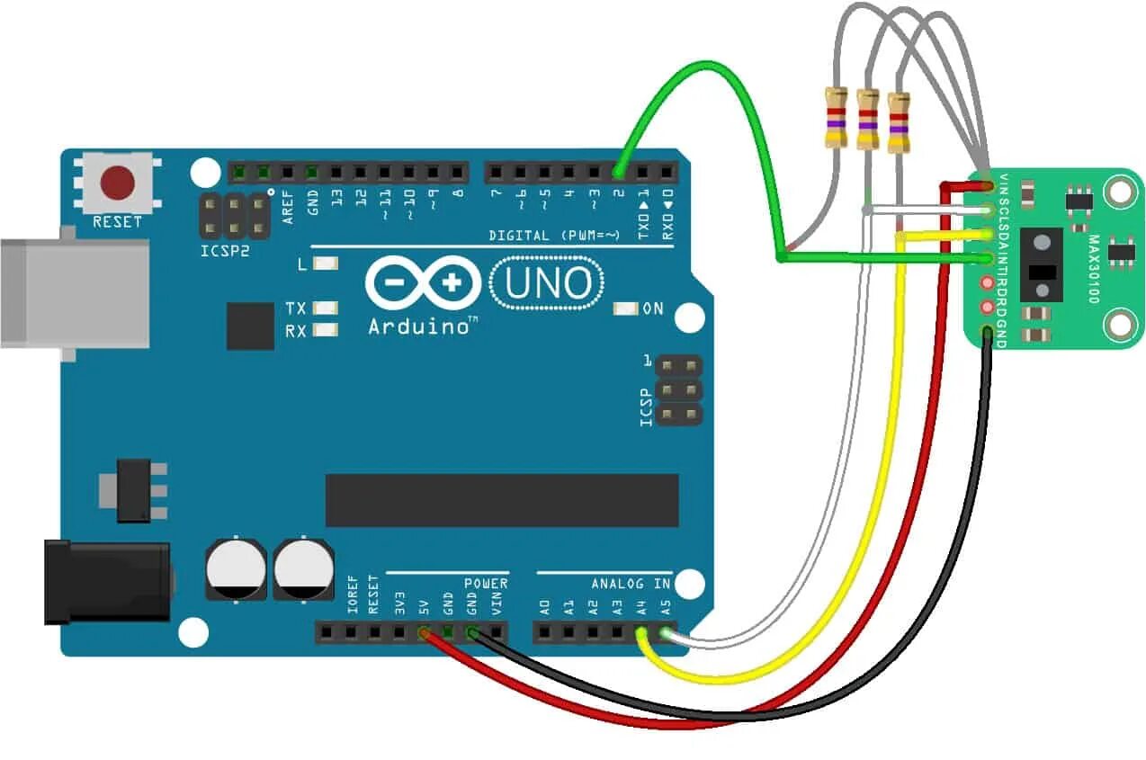 Wire h arduino. Max30100 arduino. пульсоксиметр max30102 arduino. max30100 proteus. max30100 esp32.