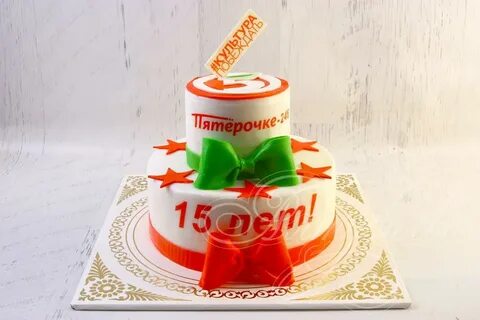 Магазин 5 торты