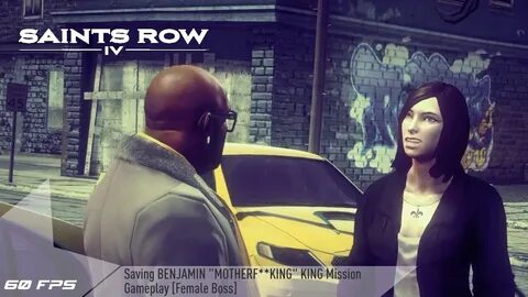 Saints row saves