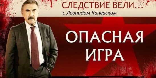 Следствие вели. Следствие с Леонидом Каневским. Следствие вели названия серий.