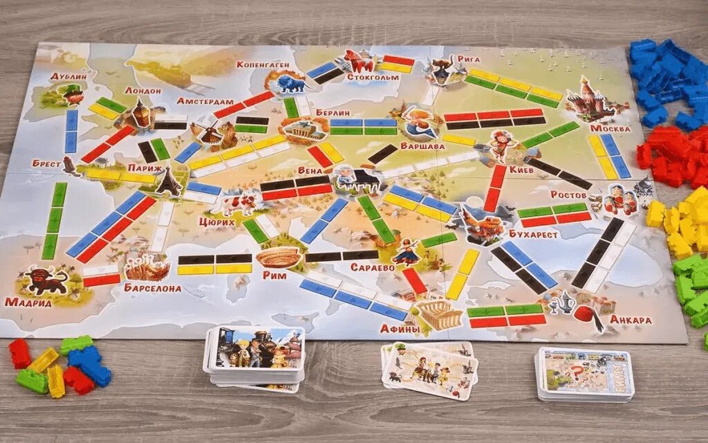 Игра ticket to ride junior. Игра ticket to ride junior. Настольная игра билет на поезд junior: европа (ticket. Правила игры ticket to ride. Игра ticket to ride junior.