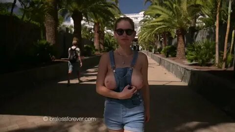 Bralessforever gifs