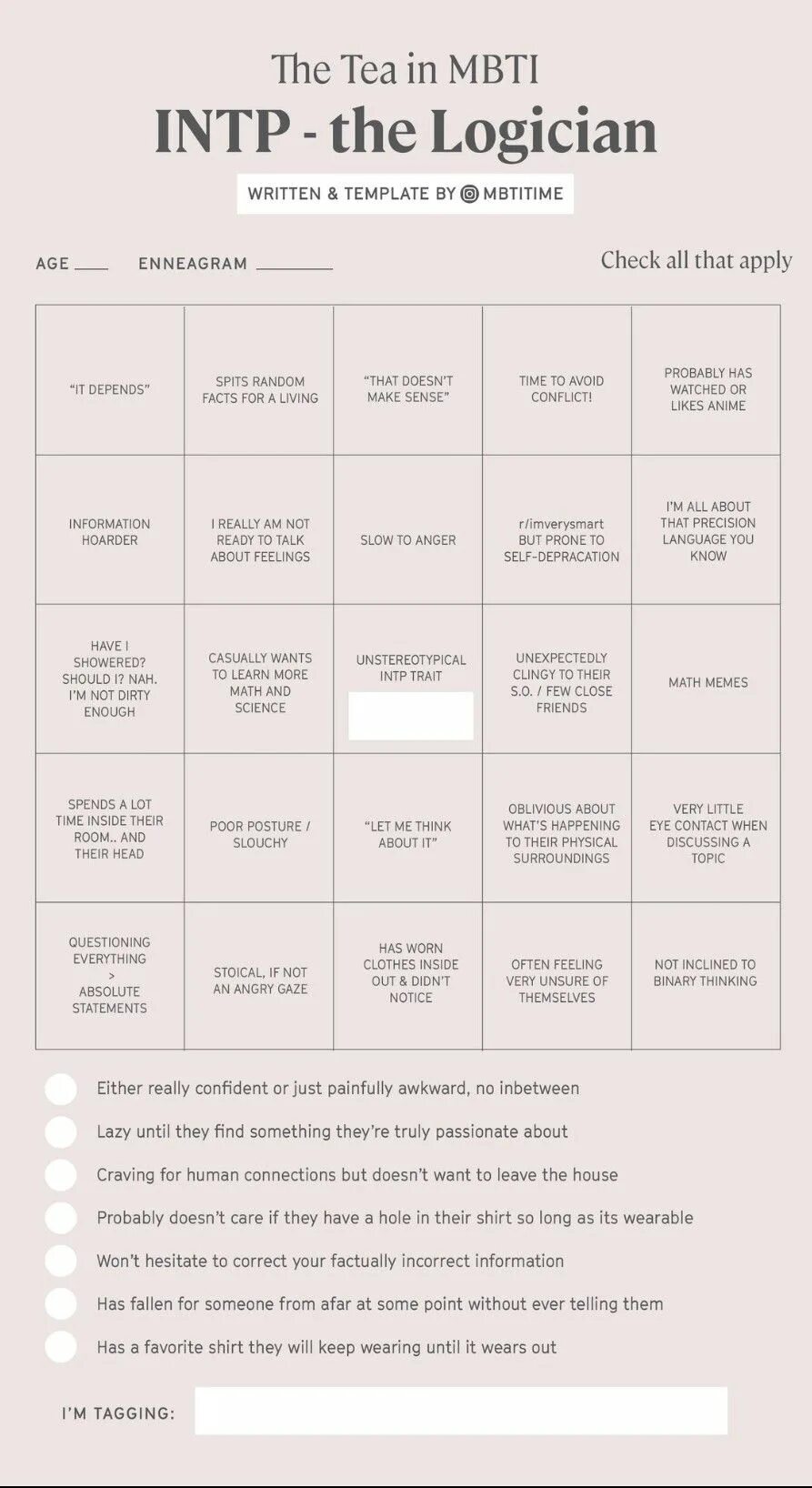 Mbti enneagram. Mbti. mbti бинго intp. entp эннеаграмма. entp мбти.