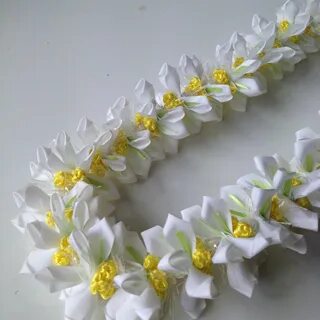 Гирлянда из лент