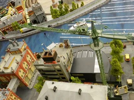 Гранд макет метро