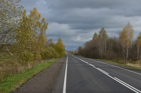 Дорога до смоленска