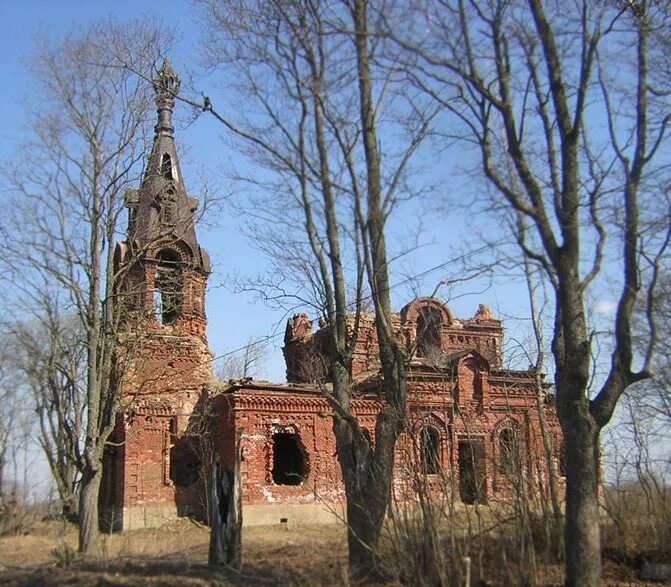 Кингисеппский р н. Церковь георгия победоносца в ратчино. церковь ратчино кингисеппский район. храм св.георгия в ратчино. кингисеппский. заброшенная церковь георгия победоносца ленинградская область.