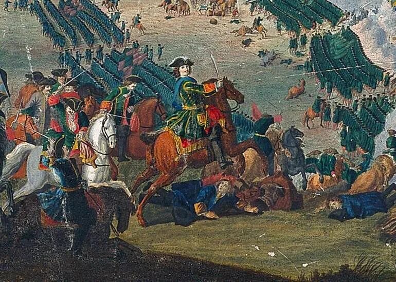 После полтавской битвы. Полтавская битва (1709 год). Полтавская битва 1709 картина. 1709 Г., 27 июня. – Полтавская битва..