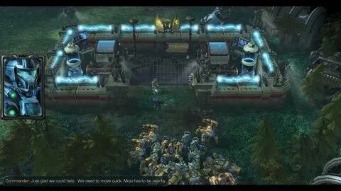 Starcraft mass recall