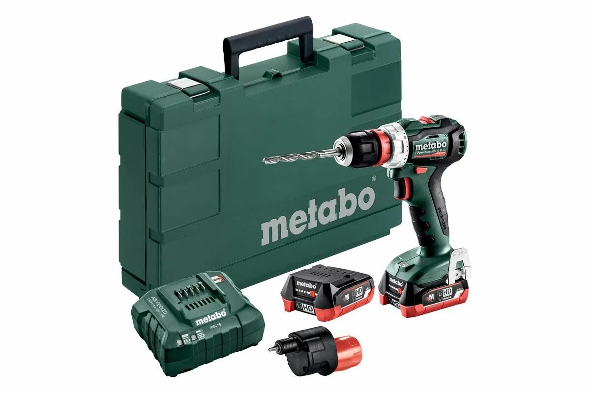 Metabo bs 12v. Дрель-шуруповерт Metabo POWERMAXX BS 12 BL. Metabo POWERMAXX BS 12 quick. Metabo POWERMAXX BS 12 BL Q. Метабо шуруповерт 12в POWERMAXX.