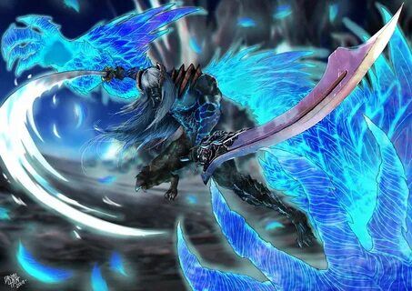 Might blue